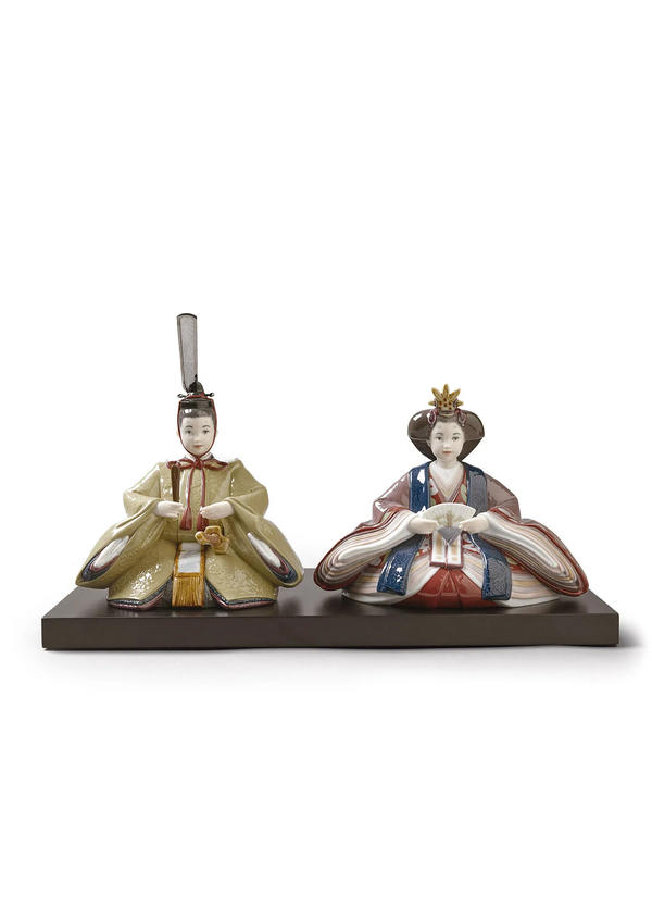 Hina Dolls Lladró