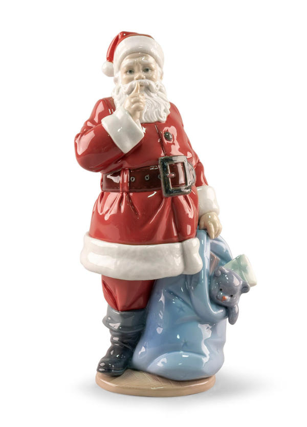Santa Is Here (RED)