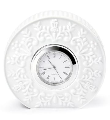 Table Clock - Logos Lladró