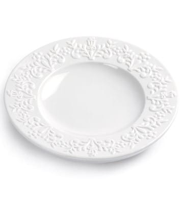 China Dishes - Logos (White)
