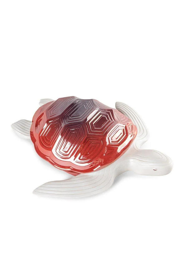 Turtle Lladro - 01009673 - Animals Lladro Figurines & Collectibles