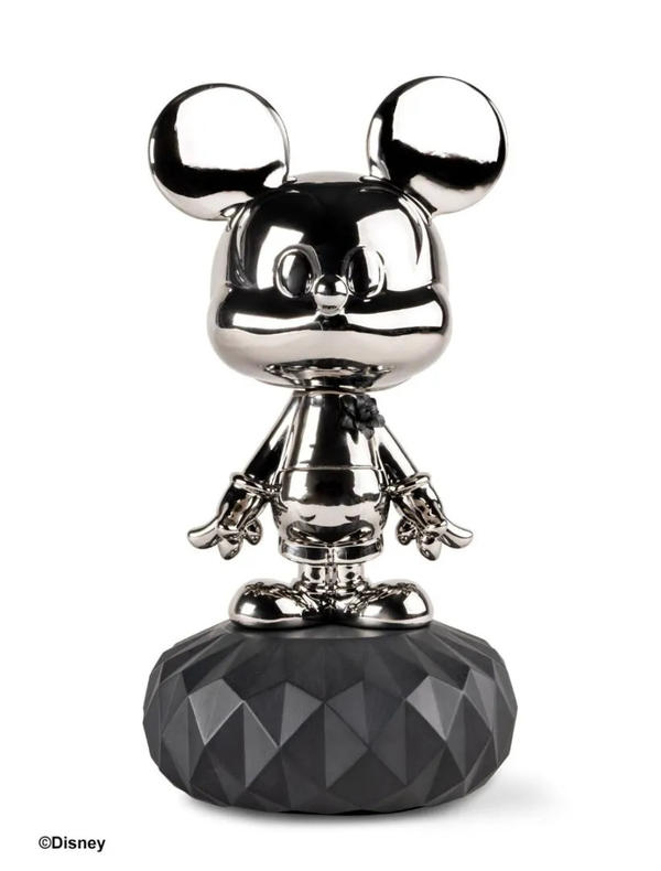 Mickey Mouse Platinum