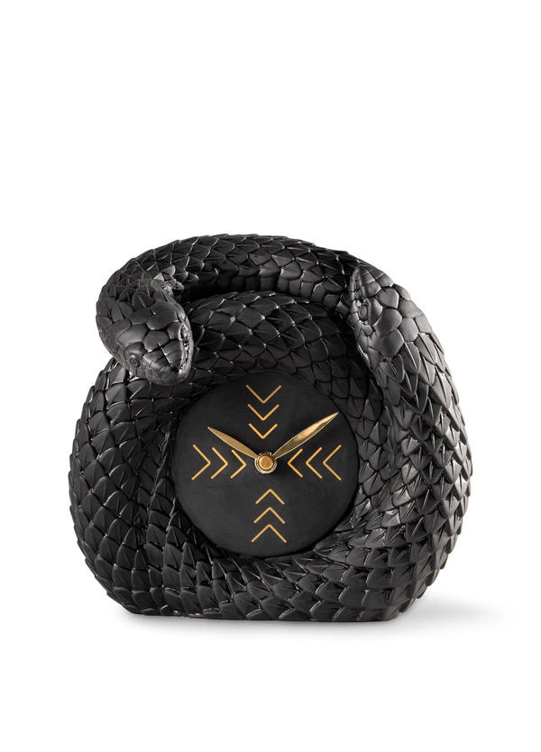 Snakes Clock