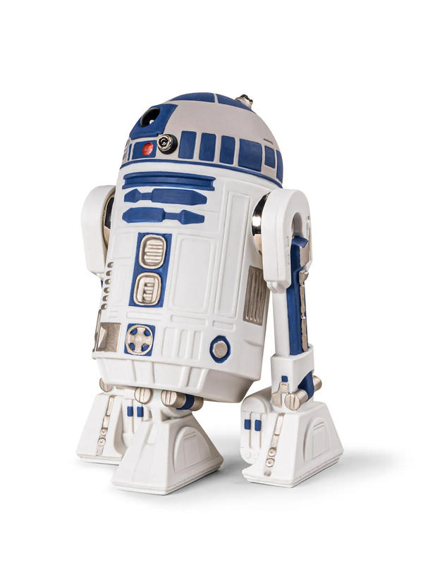 R2-D2 Sculpture