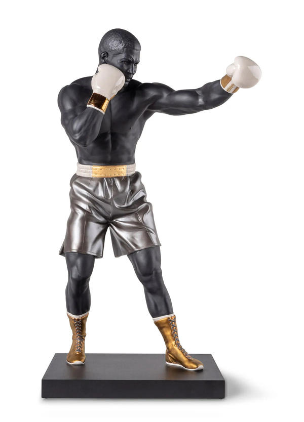 Boxer Lladró