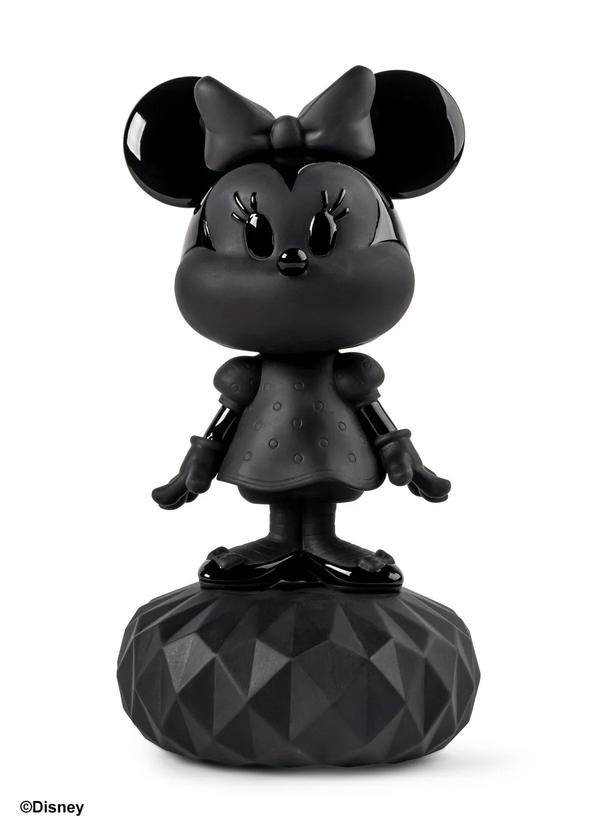 Minnie Total Black