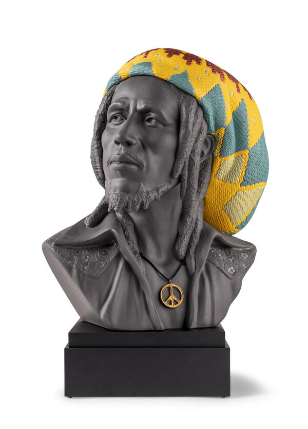 BOB MARLEY Lladró
