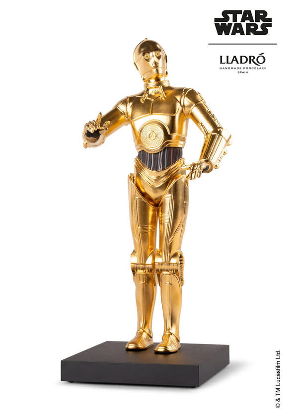 Star Wars Lladró