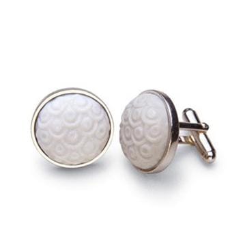 Cufflinks Chinese Dragon White Lladro - 01010085 - Figurines