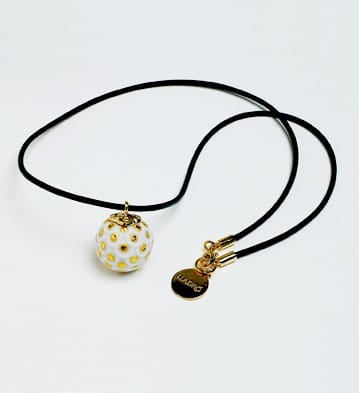 Chinese Dragon Small Pendant (Band)