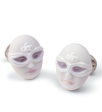 Cufflinks Mask Face