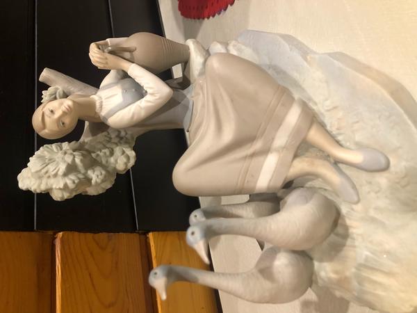リヤドロ　『yoga Ⅰ 』 Yoga I Lladro - 01018057 - Women Lladro Figurines & Collectibles