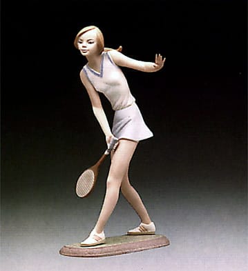 Female Tennis Player