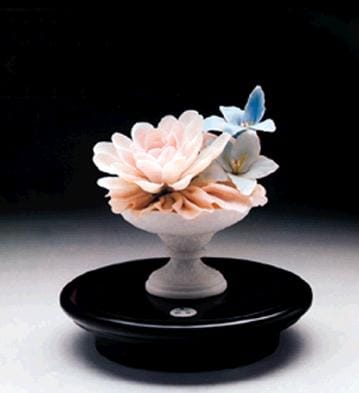 FLUVIAL CUP WITH WATER LILY (500)