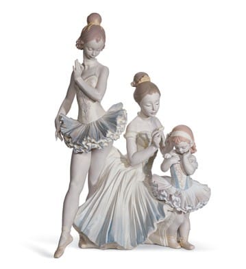 LOVE FOR BALLET