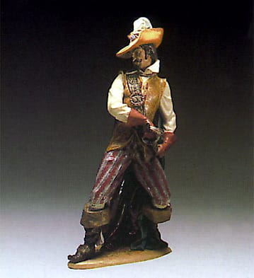 Swordsman / Musketeer