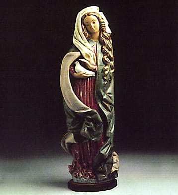 Madonna with Dove