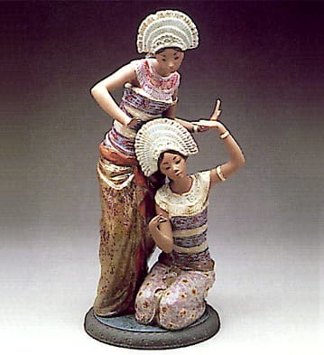 Graceful Duo