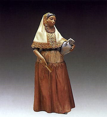 Girl from Majorca