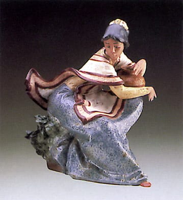 Andean Country Girl