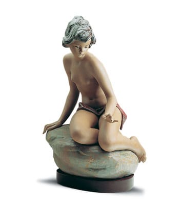Bathing Nymph