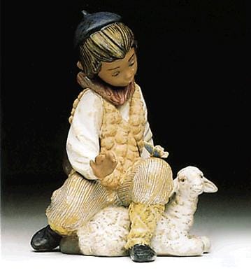 Twilight Years Lladro - 01012302 - Gres Lladro Figurines