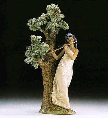 希少★「Musical Muse」 ♯5651 ミュージカルミューズ リヤドロ Musical Muse Lladro - 01005651 - Entertainment and the Arts Lladro