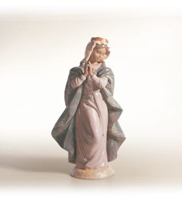 Young Mary Lladró
