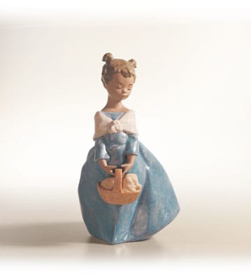 A Farmyard Friend Lladro - 01012432 - Figurines & Collectibles