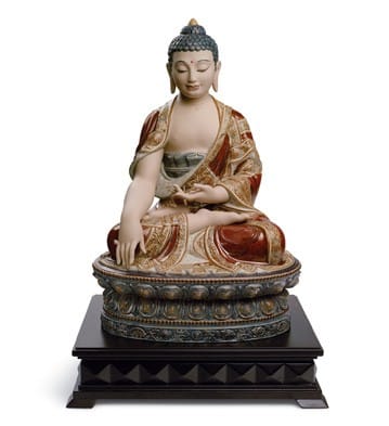 SHAKYAMUNI BUDDHA (EARTH)