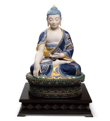 SHAKYAMUNI BUDDHA (GOLDEN)