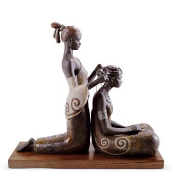 Ceremonial Coiffure