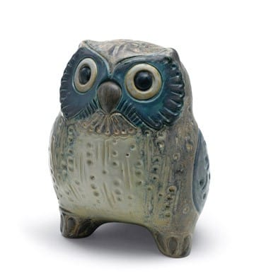 Small Owl (Grey)