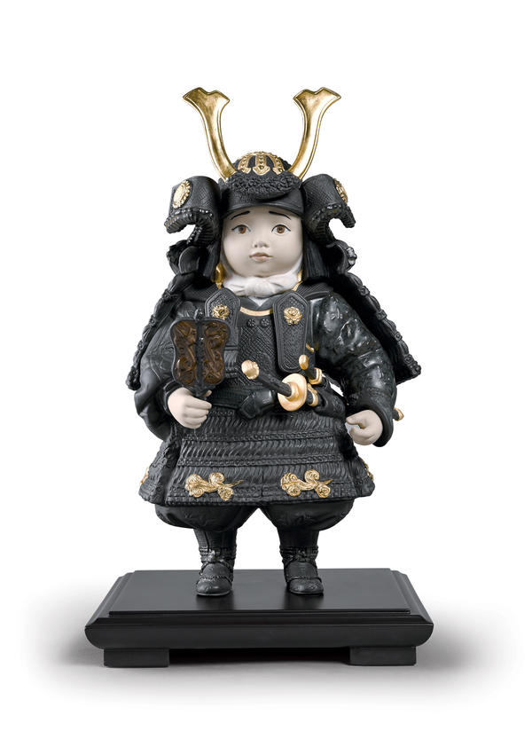 Warrior Boy(Gold)