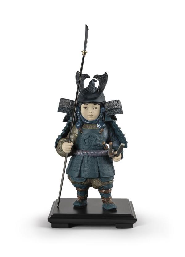 Warrior Boy(s)