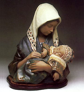 Young Mother