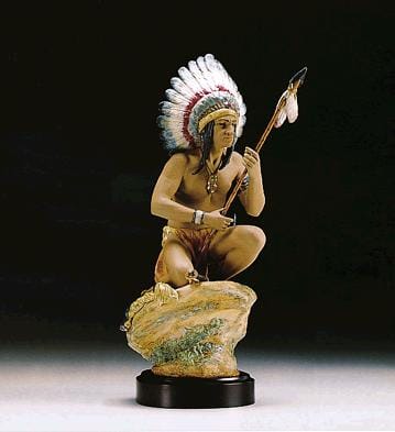 INDIAN CHIEF