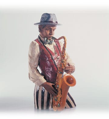 PLAYING THE BLUES