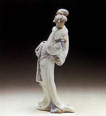 Oriental Lady