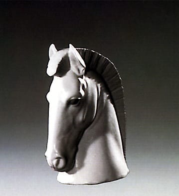 Horse Head Bookend