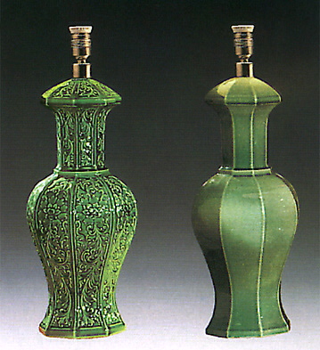 Green for St. Patrick's Day