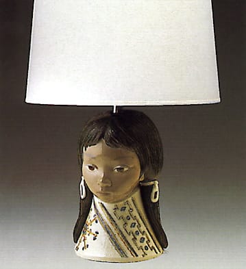 Woman from Guadalope