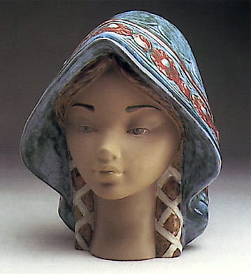 I Feel Pretty Lladro - 01005678 - Children Lladro Figurines
