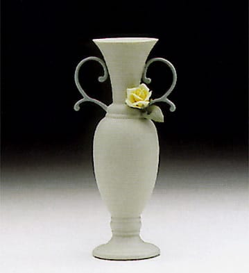 Green Teumosin Vase Lladró