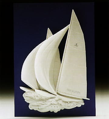 Riding the Waves Lladro - 01005941 - Children Lladro Figurines