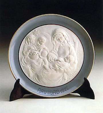ベルタのモチーフ('83スペイン) Nativity Lladro - 01017022 - Functional Lladro Figurines