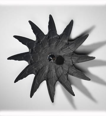 Papageno Wall Lamp (Black) - USA