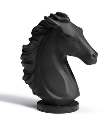 Othello Wall Hook (Black)