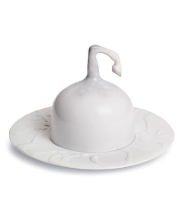 Equus Butter Dish
