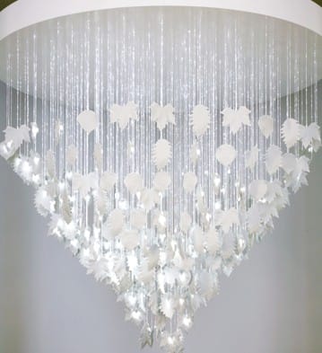 Magic Forest Chandelier